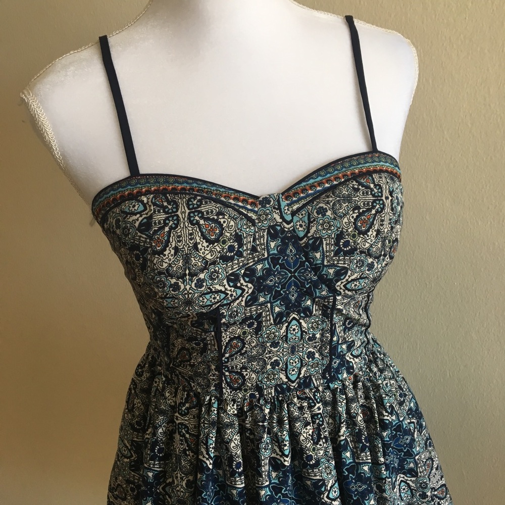 Free People Boho Dress - Picture 2 of 6